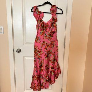 A Beautiful Date Night Dress.